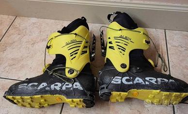 Scarponi Scarpa alien