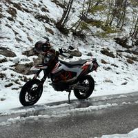Ktm smc 690 Supermotard patente A