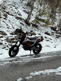 Ktm smc 690 Supermotard patente A