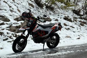 Ktm smc 690 Supermotard patente A