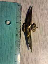 Brevetto pilota spilla