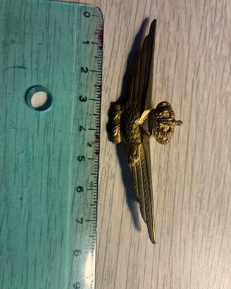 Brevetto pilota spilla