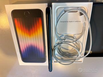 Iphone SE 3 Generazione