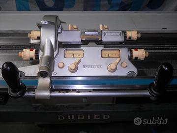 Macchina da maglieria Dubied
