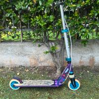 Monopattino bambina in alluminio