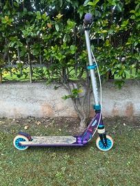 Monopattino bambina in alluminio