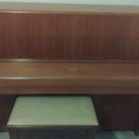 Pianoforte verticale Zimmermann