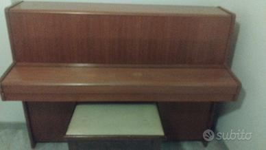 Pianoforte verticale Zimmermann