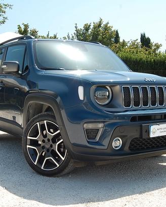 Jeep Renegade 1.3 T4 190CV PHEV 4xe AT6 Limited