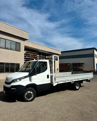 IVECO DAILY 35C16 – Cassonato Gemellato Euro 6B