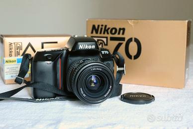 Nikon F70