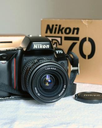 Nikon F70