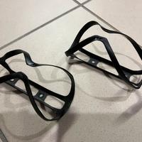 Portaborracce in carbonio