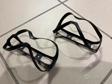 Portaborracce in carbonio