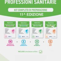 Alpha test professioni sanitarie