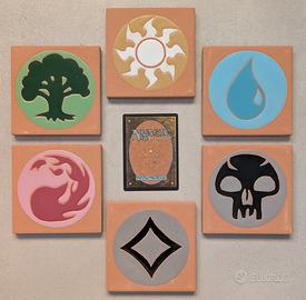 Sottobicchieri Magic the gathering