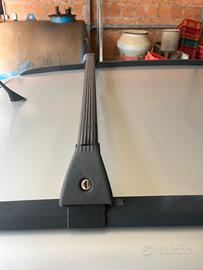 Barre da tetto panda 4x4