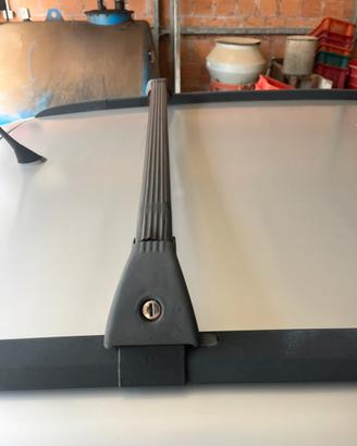 Barre da tetto panda 4x4