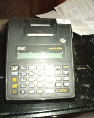 Registratore di cassa 