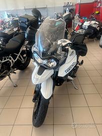 Triumph Tiger 800 XRx