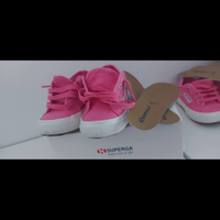 Sneakers Superga bimba