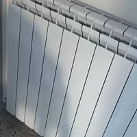 Termosifoni in alluminio