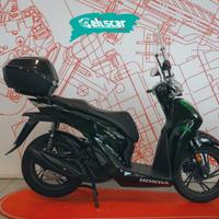 HONDA SH 125 VETRO