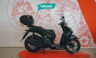 HONDA SH 125 VETRO