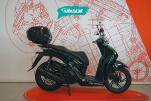 HONDA SH 125 VETRO