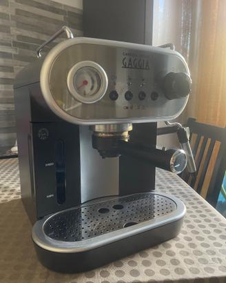 Gaggia Carezza Deluxe