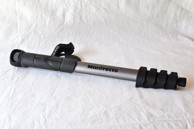 Manfrotto monopiede MMCompactADV-BK