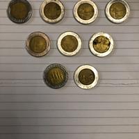 Monete da 500 lire