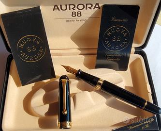 Aurora 88 Big Stilografica NUOVA 