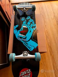 Skateboard Santa Cruz