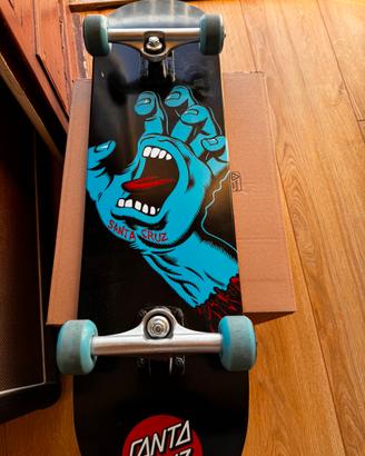 Skateboard Santa Cruz