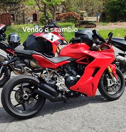 Ducati Supersport 939  S  anno 2020