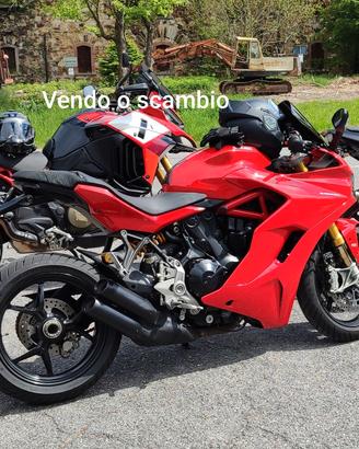 Ducati Supersport 939  S  anno 2020