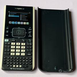 Calcolatrice grafica TI-nspire cx