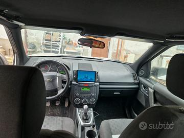 land rover freelander