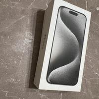 Iphone 15 pro 256gb