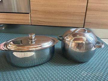 Pentola Ikea e asparagera
