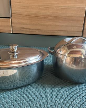Pentola Ikea e asparagera