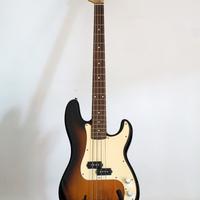 Squier by Fender Precision Bass