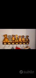 appendiabiti bambino legno 