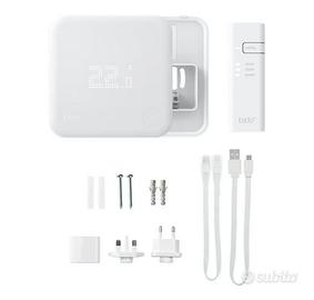 termostato senza fili Tado con bridge 