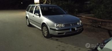 VOLKSWAGEN Golf 4ª serie - 2000