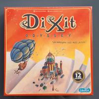 DIXIT ODYSSEY SIGILLATO