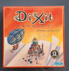 DIXIT ODYSSEY SIGILLATO