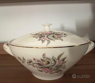 Zuppiera Vintage Royal