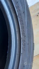 gomme estive 